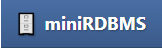 miniRDBMS